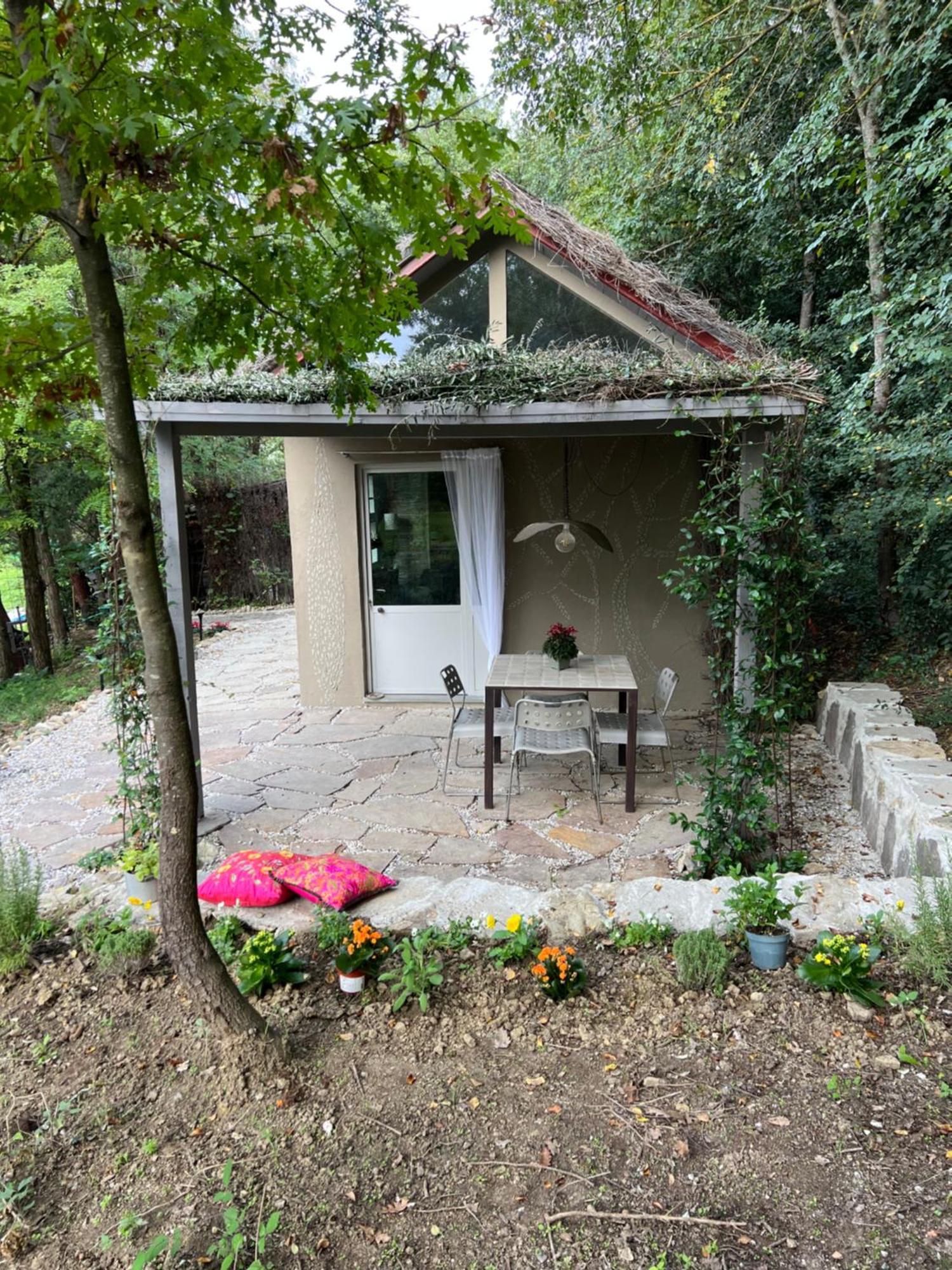 Eco-Chic Retreat: Countryside Oasis Near Florence Pozzolatico المظهر الخارجي الصورة