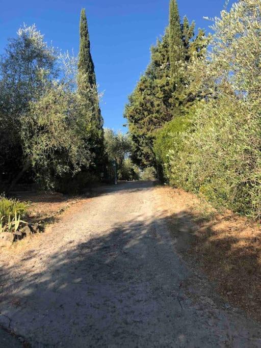 Eco-Chic Retreat: Countryside Oasis Near Florence Pozzolatico المظهر الخارجي الصورة