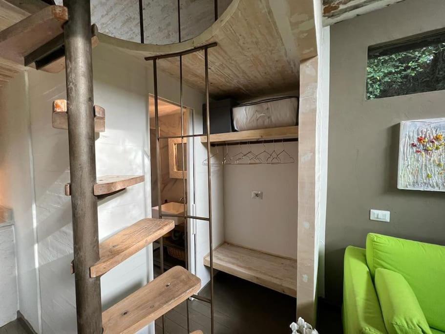 Eco-Chic Retreat: Countryside Oasis Near Florence Pozzolatico المظهر الخارجي الصورة