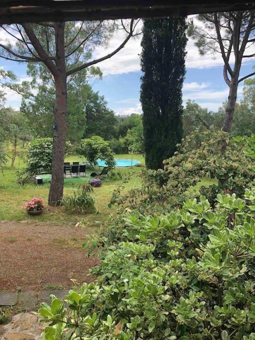 Eco-Chic Retreat: Countryside Oasis Near Florence Pozzolatico المظهر الخارجي الصورة