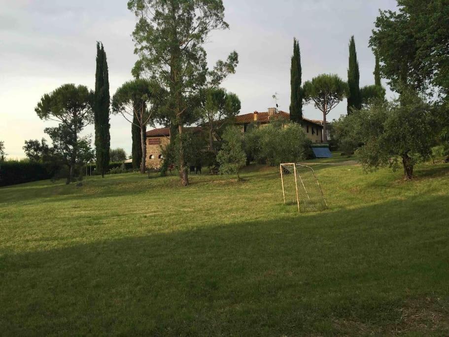 Eco-Chic Retreat: Countryside Oasis Near Florence Pozzolatico المظهر الخارجي الصورة