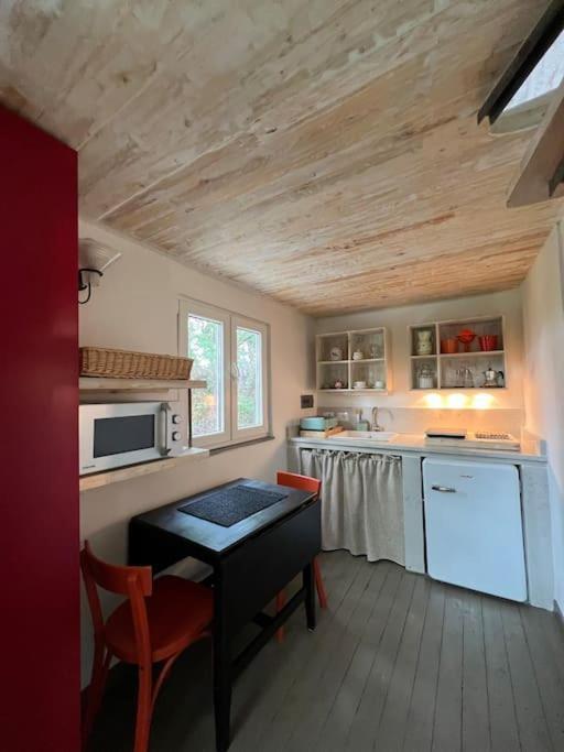 Eco-Chic Retreat: Countryside Oasis Near Florence Pozzolatico المظهر الخارجي الصورة