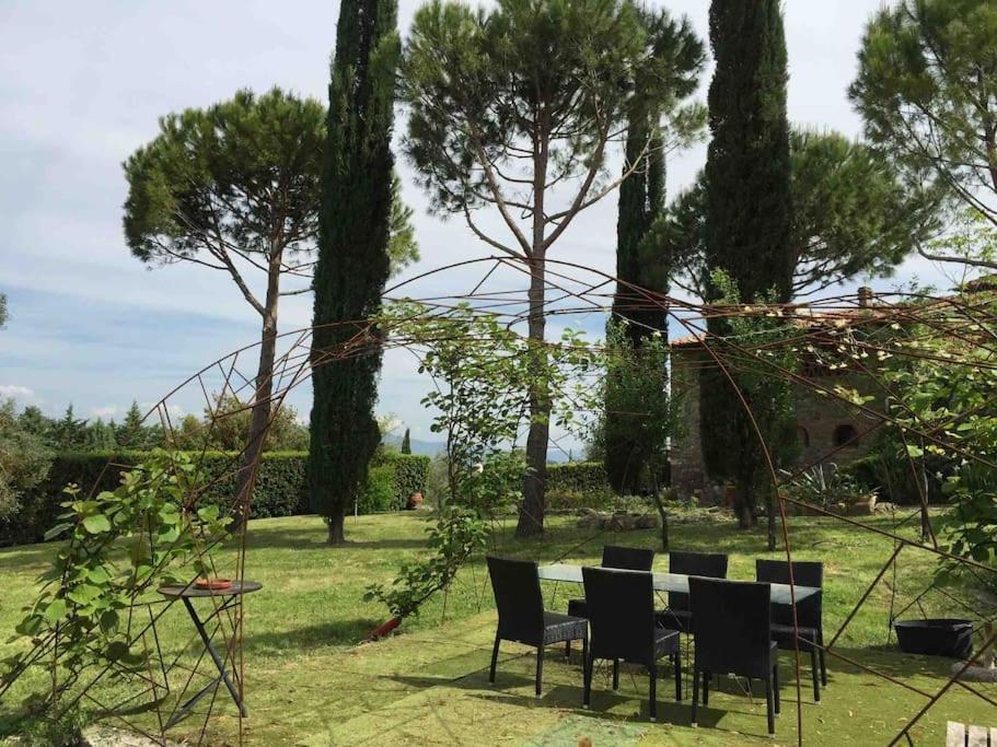 Eco-Chic Retreat: Countryside Oasis Near Florence Pozzolatico المظهر الخارجي الصورة