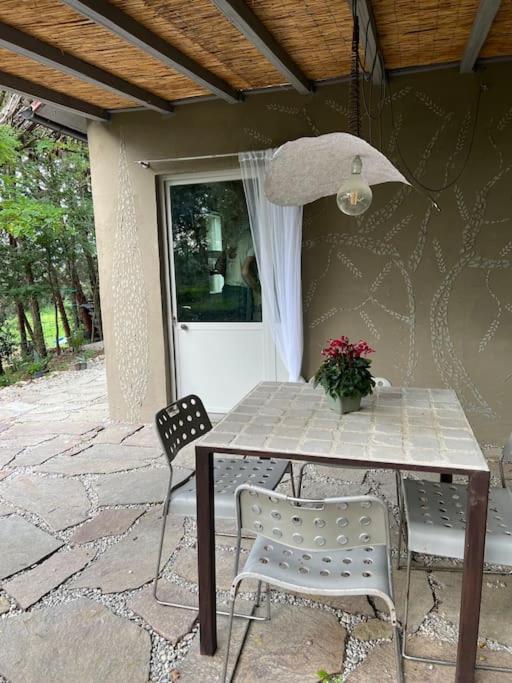 Eco-Chic Retreat: Countryside Oasis Near Florence Pozzolatico المظهر الخارجي الصورة